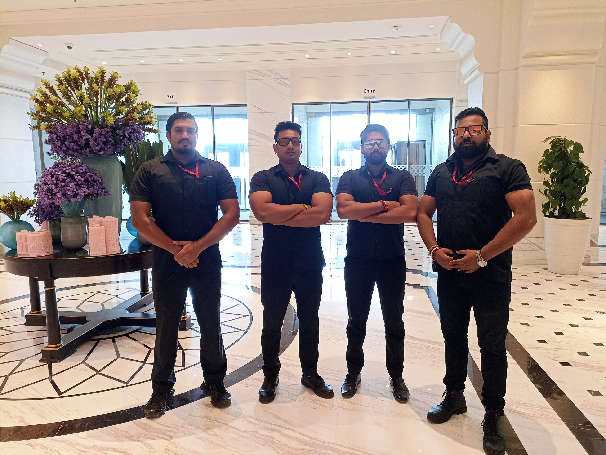 Bodyguard Service