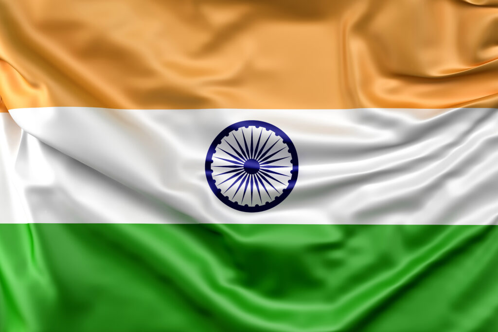 Flag of India